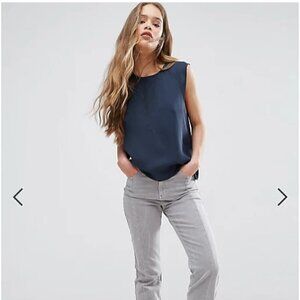 Samsoe & Samsoe Aller Vest Top